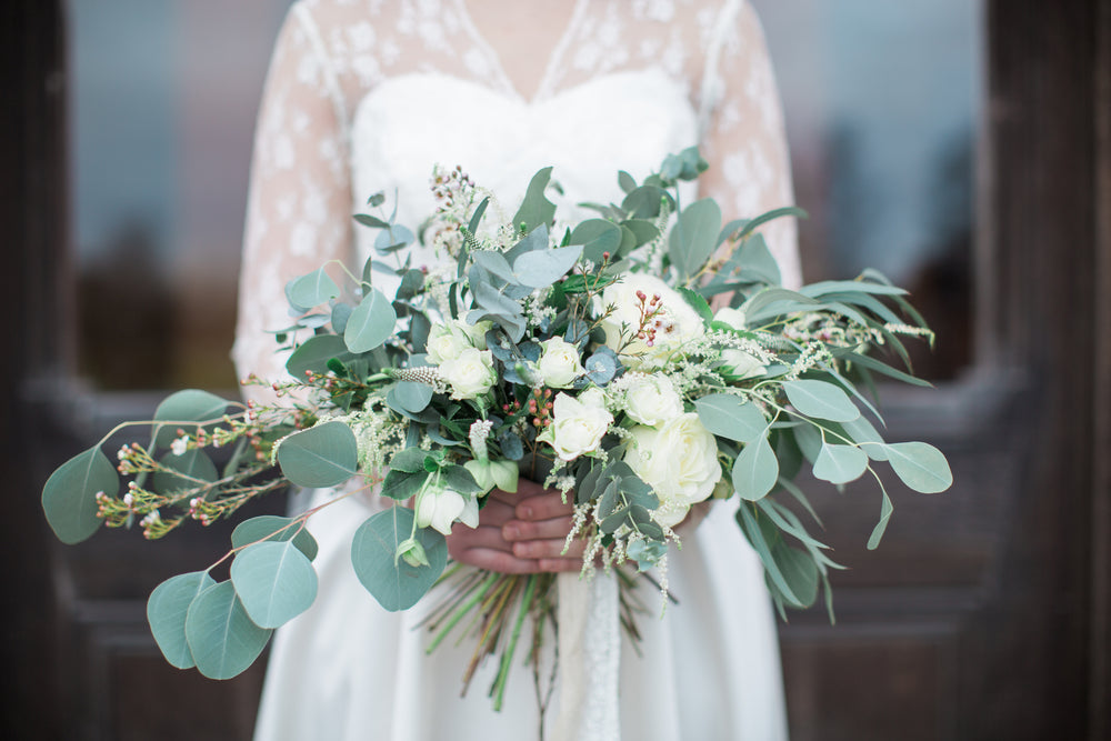 The Best Fresh Eucalyptus in Canada to Use for Your Wedding