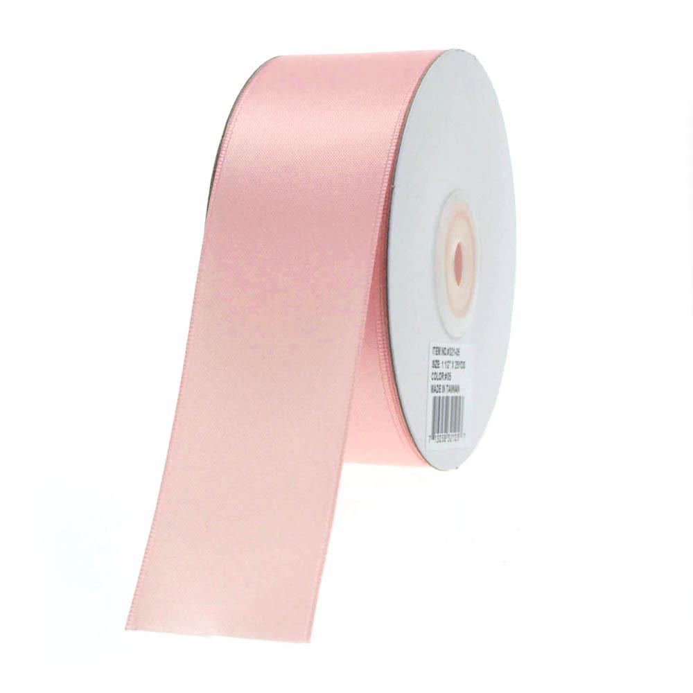 Blush Pink Satin Ribbon