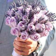 classic-lavender-rose-wedding-